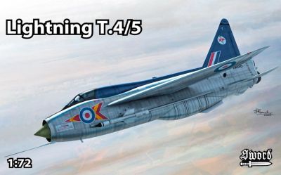Lightning T.4/5 Sword