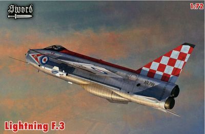 Lightning F.3 Sword