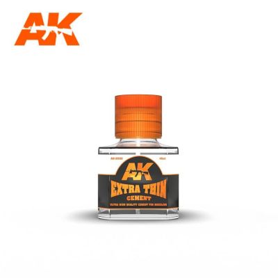 EXTRA THIN CEMENT AK-Interactive
