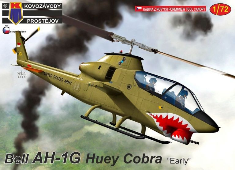 Bell AH-1G Huey Cobra „Early"