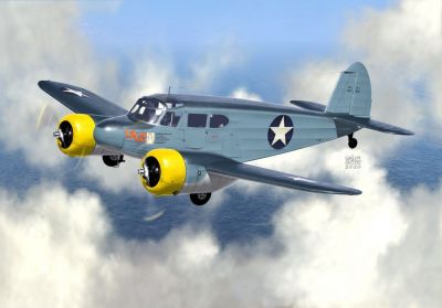 Cessna JRC-1 "Bobcat KP Model