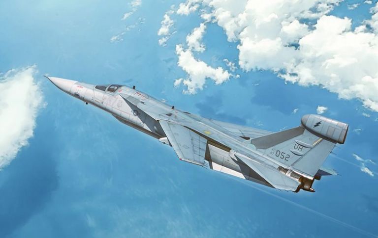 EF-111A "RAVEN"