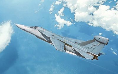 EF-111A "RAVEN" Italeri