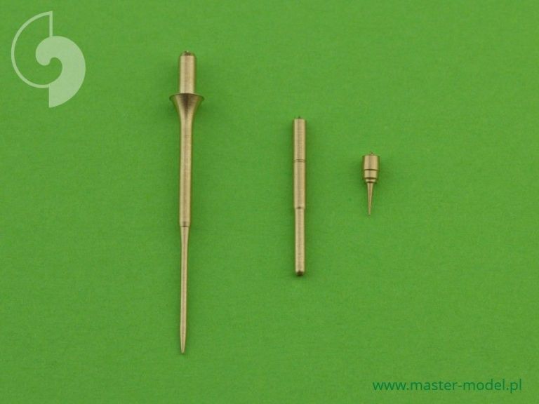 McDonnell Douglas F-4 Phantom II - Pitot Tubes (long nose versions)