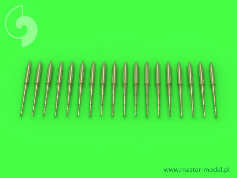 Static dischargers for F-16 (16pcs+2spare)
