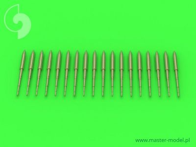 Static dischargers for F-16 (16pcs+2spare) Master