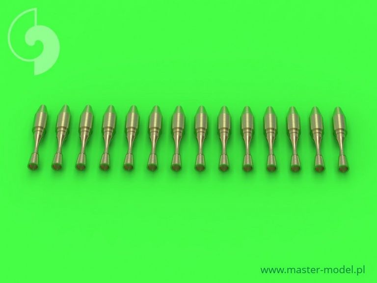 Static dischargers - type used on modern Sukhoi jets (Su-27, Su-30, Su-33, Su-34 and other)