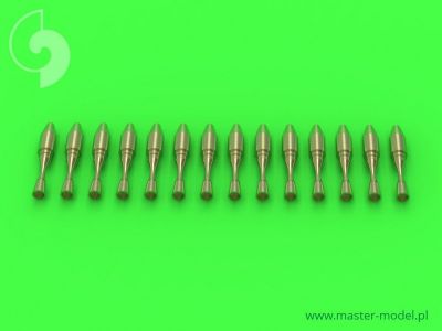 Static dischargers - type used on modern Sukhoi jets (Su-27, Su-30, Su-33, Su-34 and other) Master