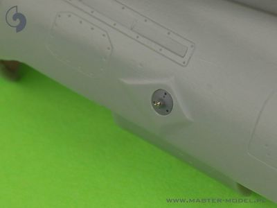 F/A-18E/F Super Hornet & EA-18G Growler - Angle Of Attack probe - early type Master