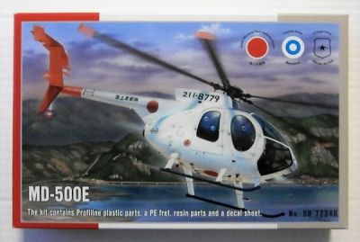 MD-500E SPECIAL HOBBY