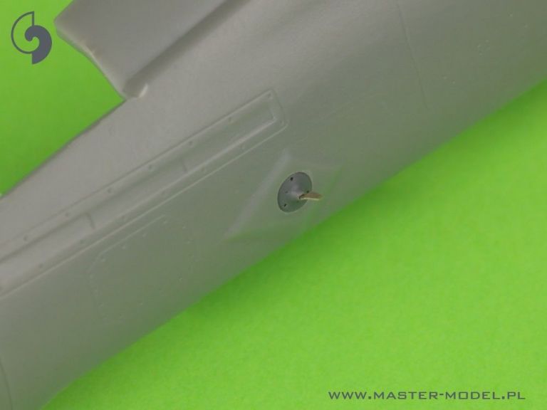 F/A-18E/F Super Hornet & EA-18G Growler - Angle Of Attack probe - late, type