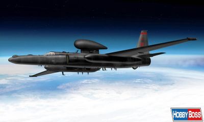 U-2S "Dragon Lady" Senior Span Hobby Boss