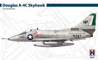 Douglas A-4C Skyhawk Hobby 2000