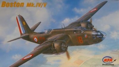 Boston Mk.IV/V MPM