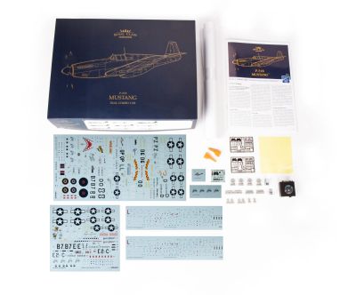 P-51B Mustang ROYAL CLASS 1:48 Eduard
