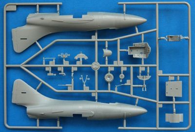 F9F-2 Panther Hobby Boss