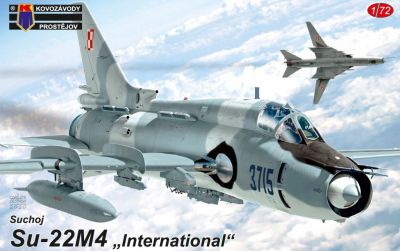 Suchoj SU-22M4 "International" KP Model