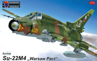 Suchoj Su-22M4 "Warsaw Pact" KP Model