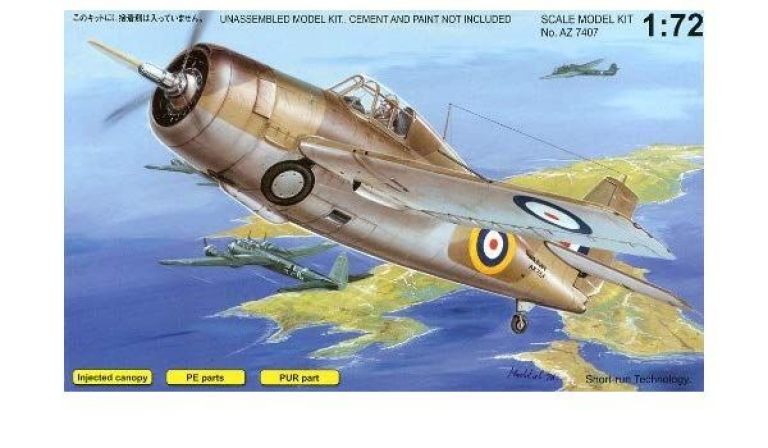 Grumman Martlet Mk.III