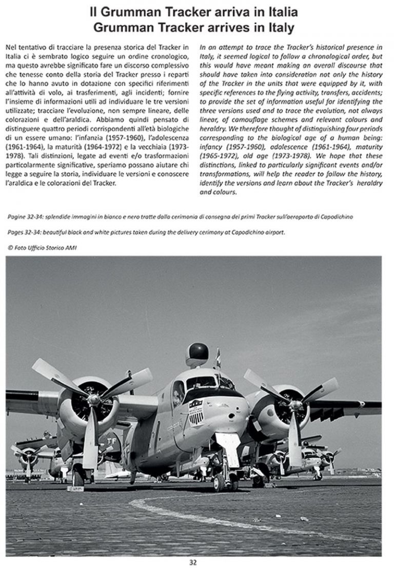 Grumman S-2F Tracker