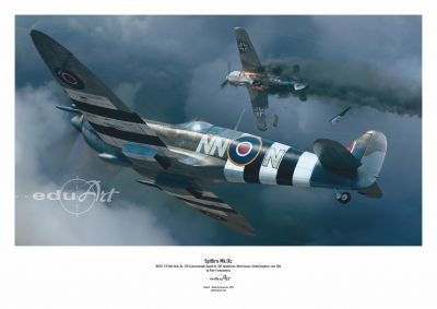 Spitfire Mk.IX C Eduard