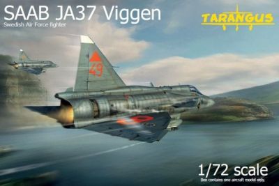 SAAB JA-37 VIGGEN