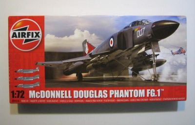 McDonnell Douglas Phantom FG.1 AIRFIX