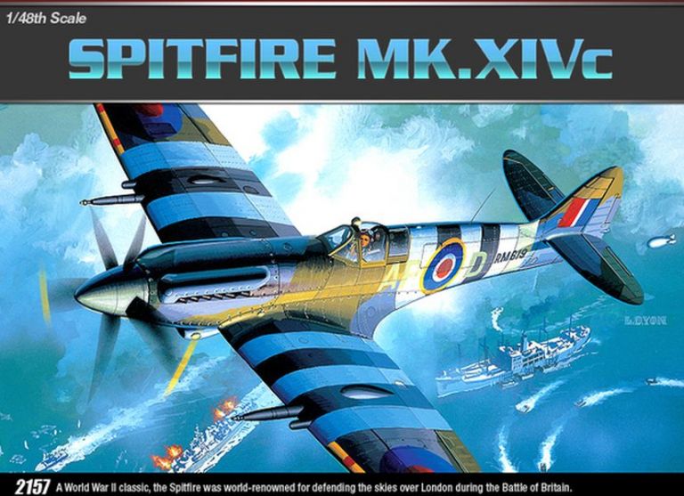 Spitfire Mk.XIVC