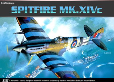 Spitfire Mk.XIVC Academy