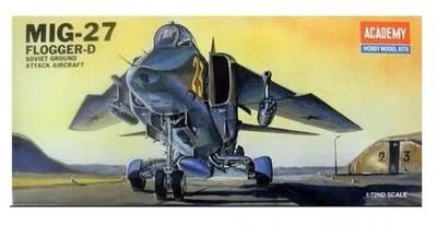 MiG-27 "Flogger" Academy