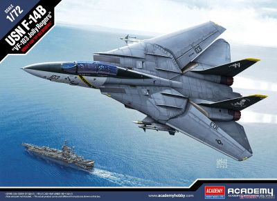 USN F-14B "VF-103 Jolly Rogers" Academy