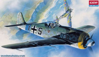 Focke-Wulf Fw190A-6/8 Academy