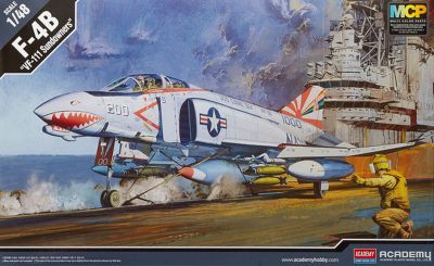 F-4B VF-111 Sundowners Academy