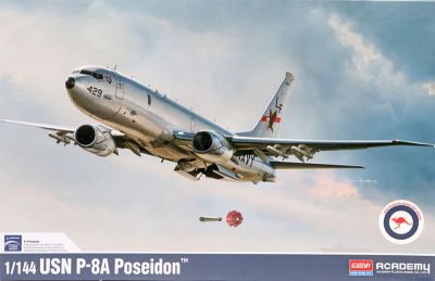 Boeing P-8A Poseidon Academy