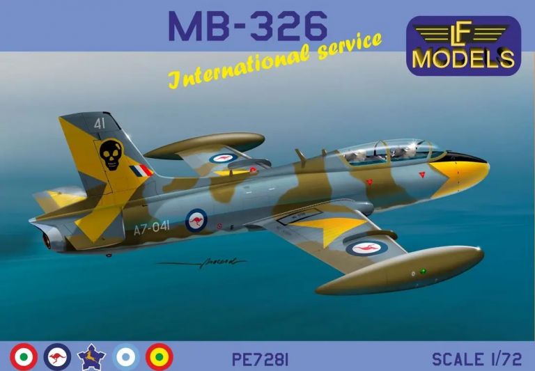 MB-326 International Service
