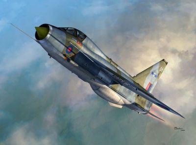 Lightning T.Mk.5 SWORD