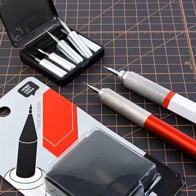 Engraving / Scribing Tool for Scale Models - Type B NO NAME