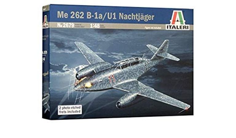 Me 262 B-1a/U1 Nachtjager