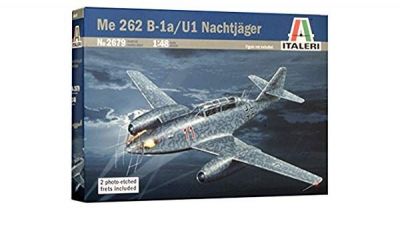 Me 262 B-1a/U1 Nachtjager ITALERI