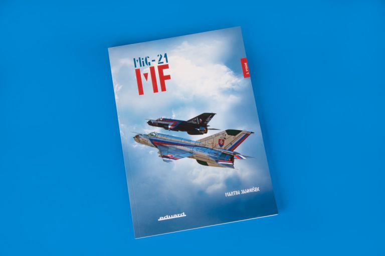 MiG-21 MF IN CZECHOSLOVAK SERVICE