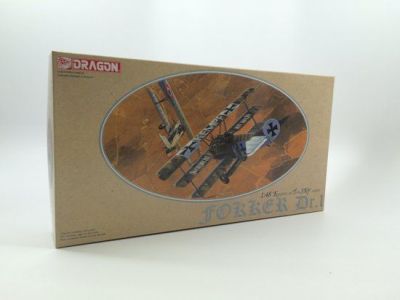 Fokker Dr.I DRAGON