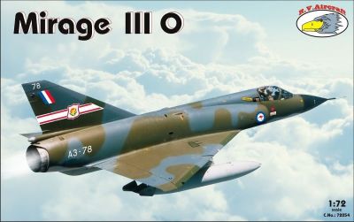 Mirage III O