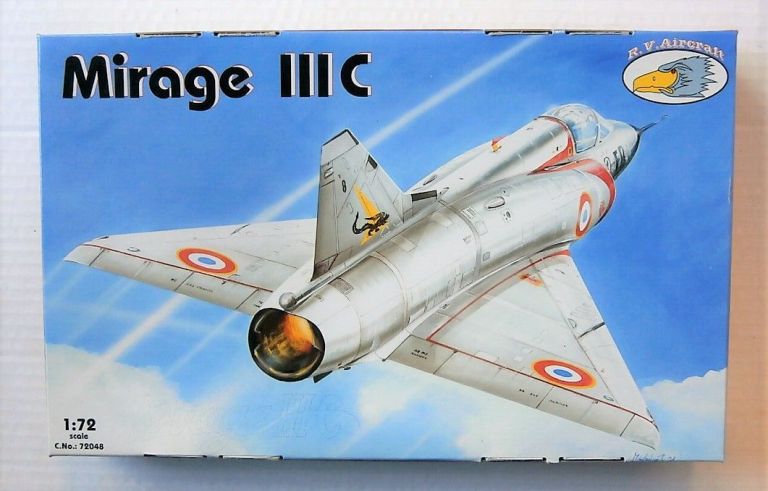 Mirage III C