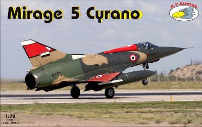 Mirage 5 Cyrano