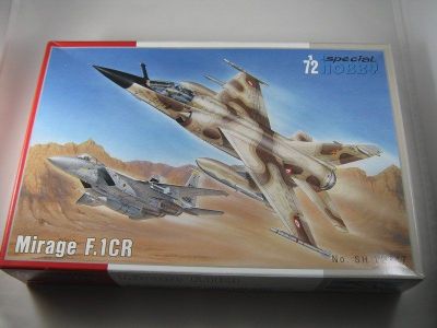 Mirage F.1CR
