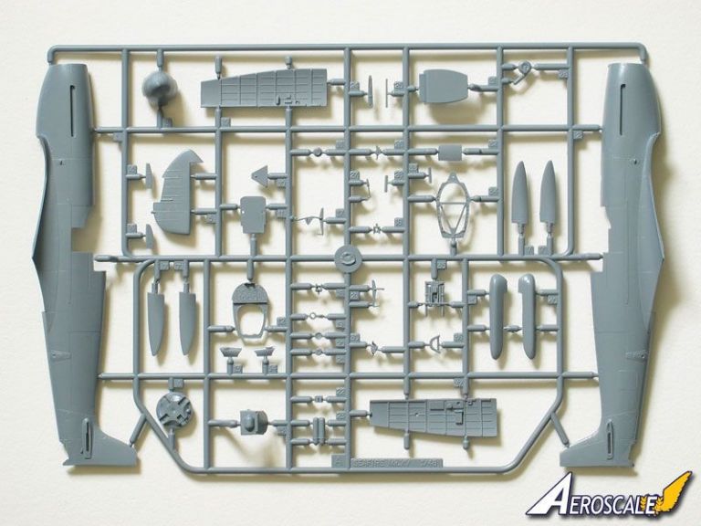 Supermarine Seafire F Mk.XV "Far East Service" SPECIAL HOBBY