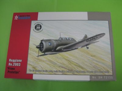 Reggiane Re.2003 "Primo Prototipo"