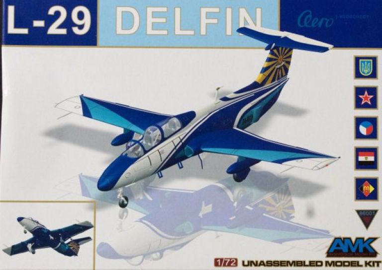 L-29 Delfin