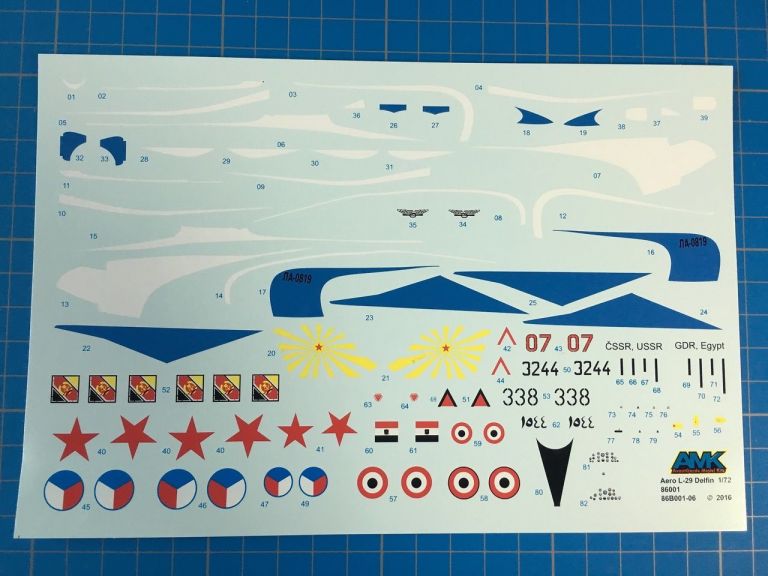 L-29 Delfin