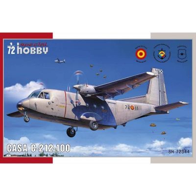 CASA C-212-100 SPECIAL HOBBY